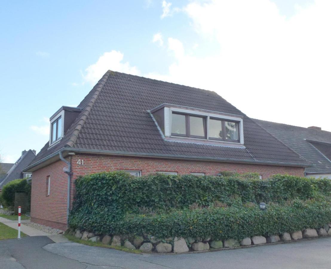 Ferienwohnung Sylter Wohlfühlnest, App. 2 Wenningstedt-Braderup Exterior foto