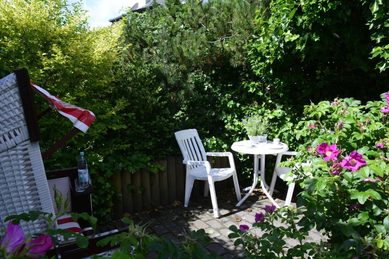 Ferienwohnung Sylter Wohlfühlnest, App. 2 Wenningstedt-Braderup Exterior foto