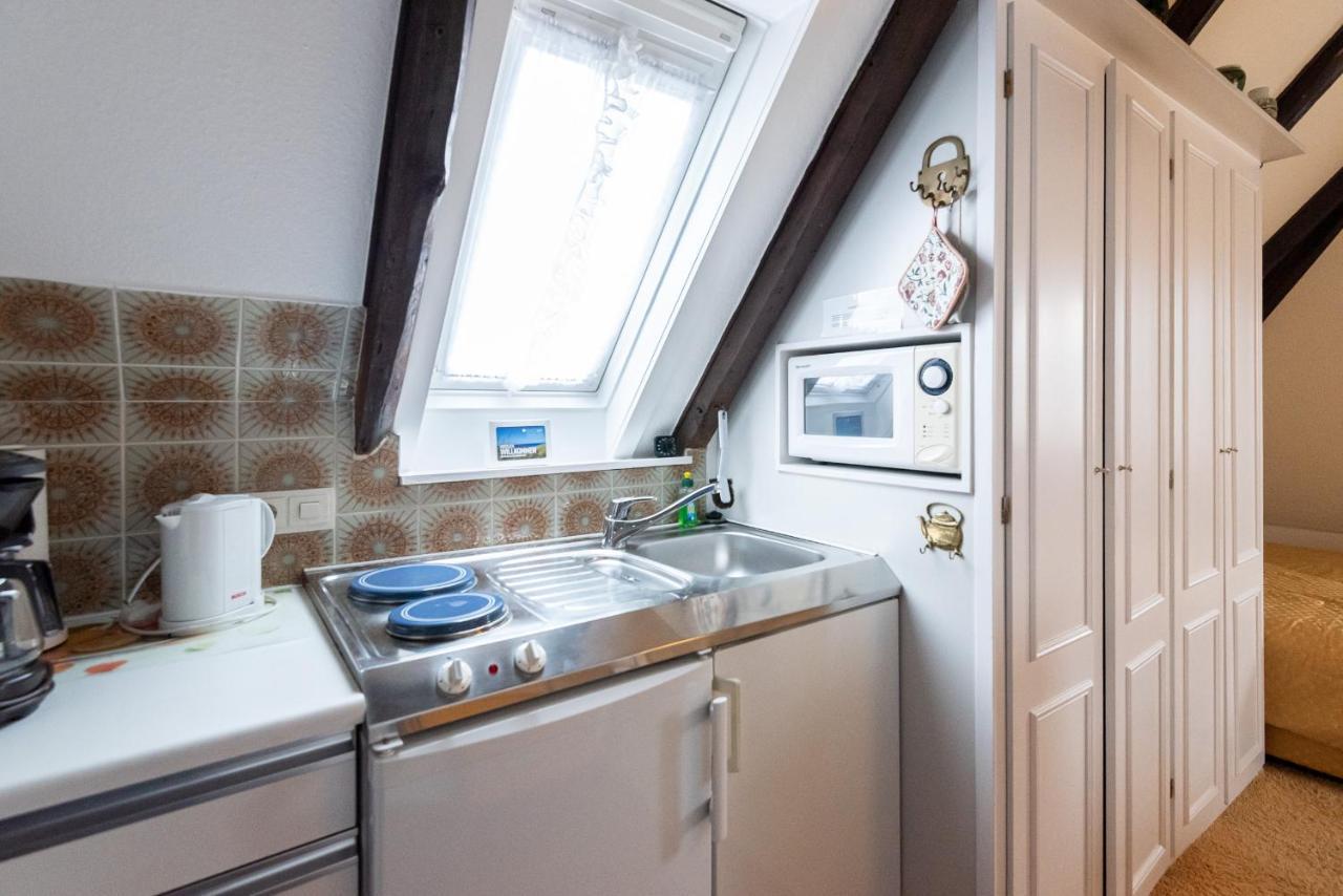 Ferienwohnung Sylter Wohlfühlnest, App. 2 Wenningstedt-Braderup Exterior foto