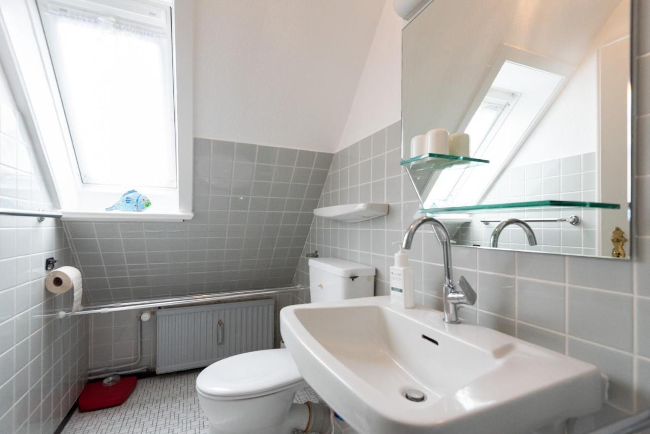 Ferienwohnung Sylter Wohlfühlnest, App. 2 Wenningstedt-Braderup Exterior foto