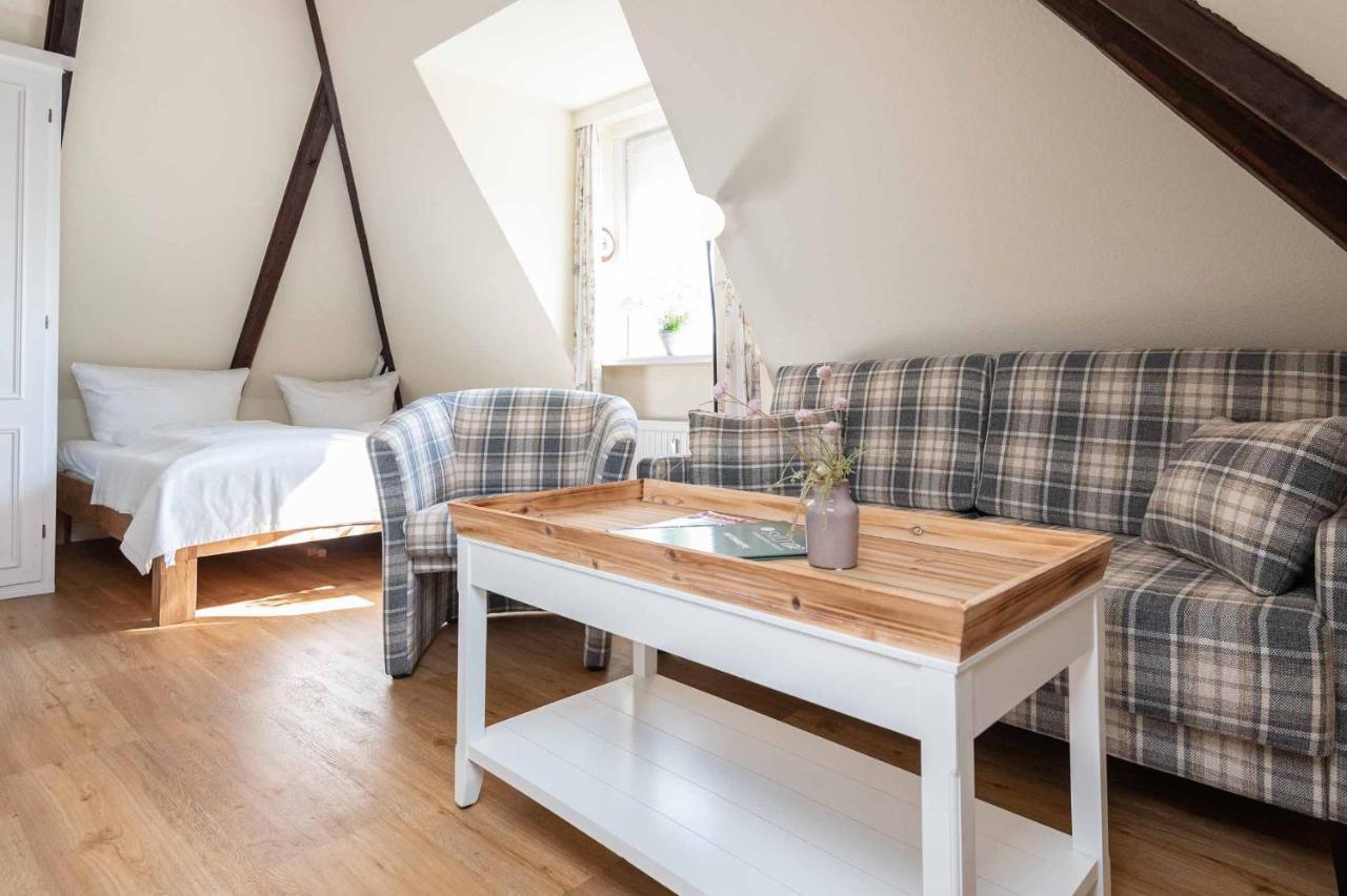 Ferienwohnung Sylter Wohlfühlnest, App. 2 Wenningstedt-Braderup Exterior foto